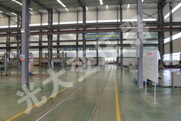 嘉荫厂区展示